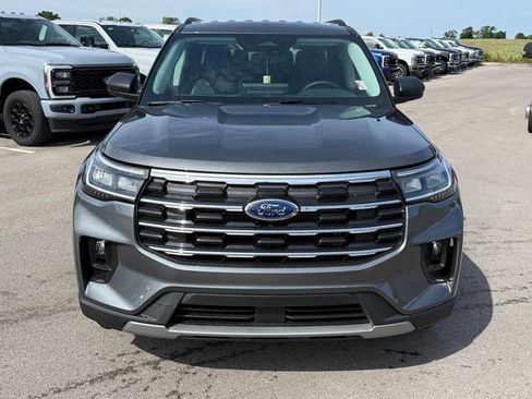 New 2026 Ford Explorer Active RWD image 41