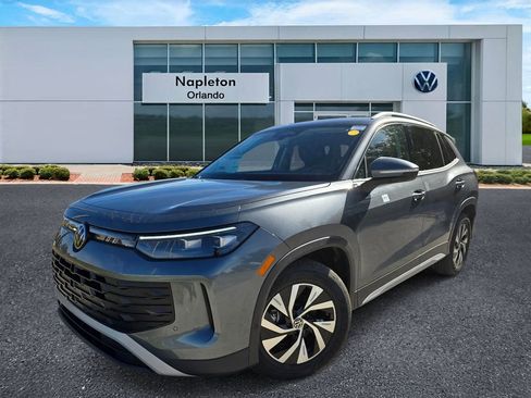 New 2026 Volkswagen Tiguan S FWD image 25