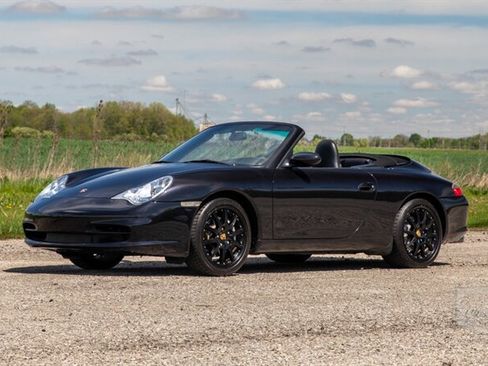 Used 2002 Porsche 911 Carrera image 1