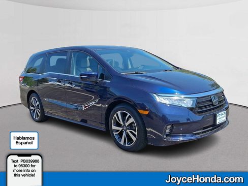 Certified 2023 Honda Odyssey Touring image 1