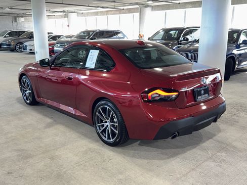 Certified 2025 BMW 230i xDrive Coupe w/ Premium Package image 6