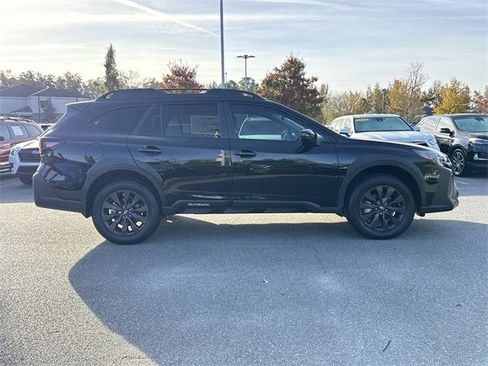 Certified 2025 Subaru Outback Onyx Edition w/ Popular Package #2 image 2