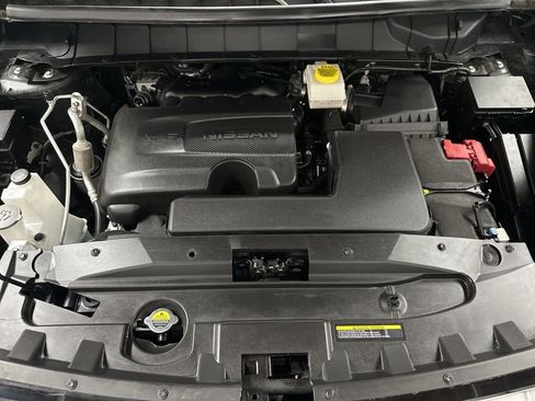 Used 2025 Nissan Pathfinder Rock Creek image 39
