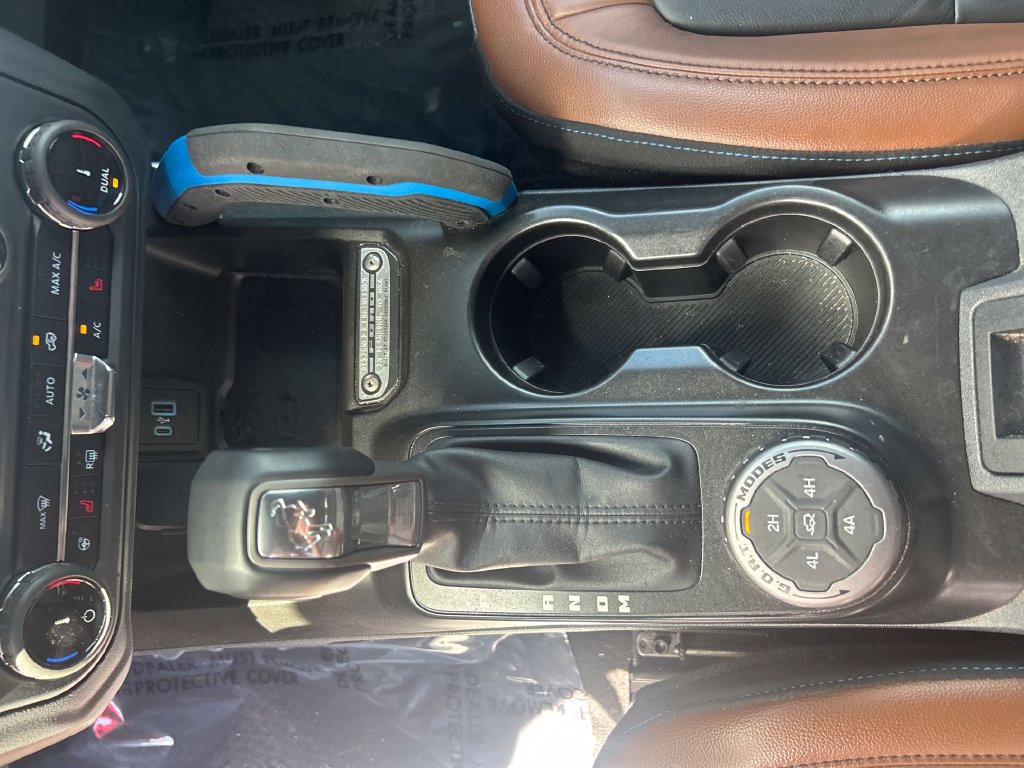 Certified 2022 Ford Bronco Outer Banks AWD/4WD image 28