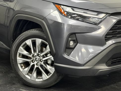 Used 2024 Toyota RAV4 XLE Premium w/ Weather Package AWD/4WD image 4