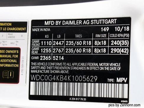 Used 2019 Mercedes-Benz GLC 300 4MATIC image 38