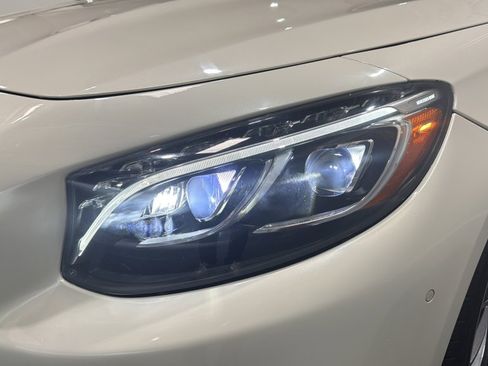 Used 2017 Mercedes-Benz S 550 Cabriolet image 15