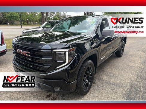 Used 2024 GMC Sierra 1500 Elevation AWD/4WD image 1