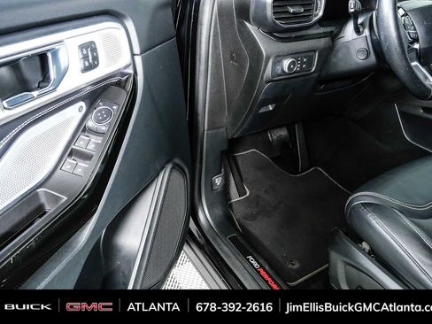 Used 2021 Ford Explorer ST w/ Equipment Group 401A AWD/4WD image 8