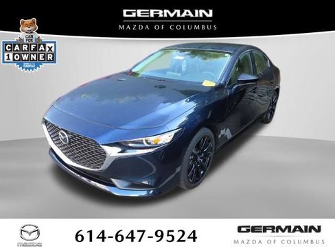 Used 2024 MAZDA MAZDA3 s FWD image 4