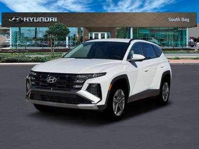 New 2026 Hyundai Tucson SEL