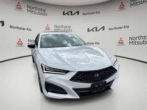 Used 2023 Acura TLX SH-AWD w/ A-SPEC Pkg image 7