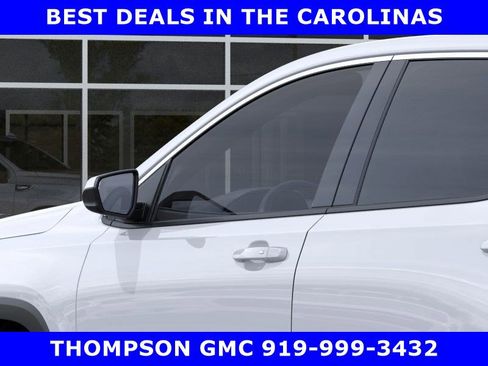 New 2023 GMC Terrain SLE image 15