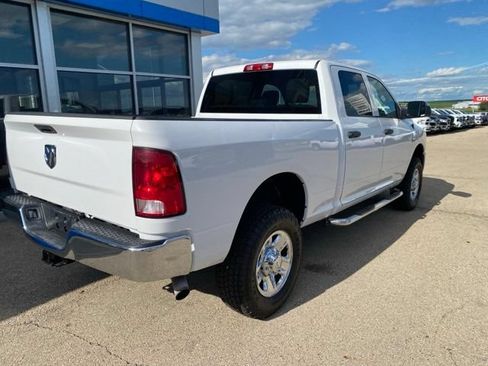 Used 2018 RAM 2500 Tradesman w/ Chrome Appearance Group AWD/4WD image 3