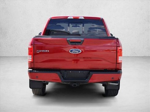Used 2016 Ford F150 XLT w/ Equipment Group 302A Luxury AWD/4WD image 7