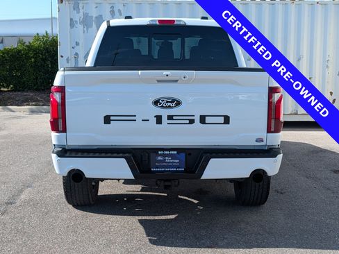 Certified 2024 Ford F150 Lariat AWD/4WD image 5