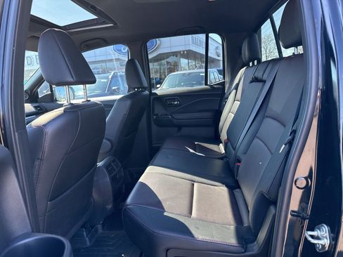 Used 2017 Honda Ridgeline Black Edition image 15
