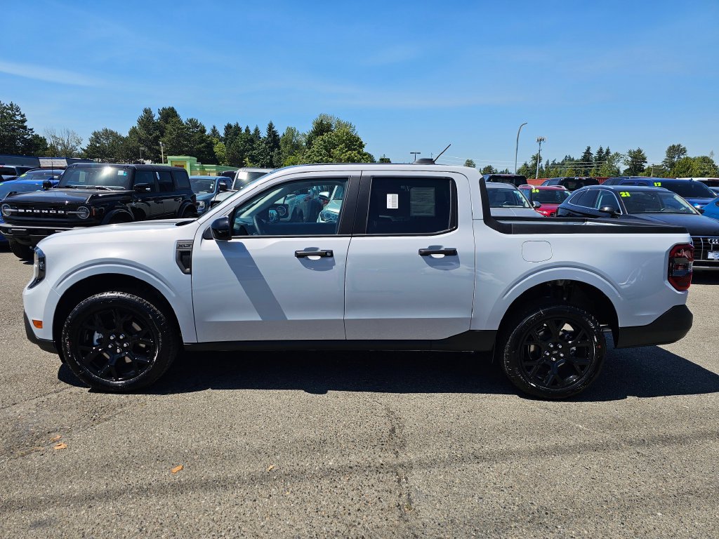 Used 2025 Ford Maverick XLT w/ XLT Luxury Package AWD/4WD image 4
