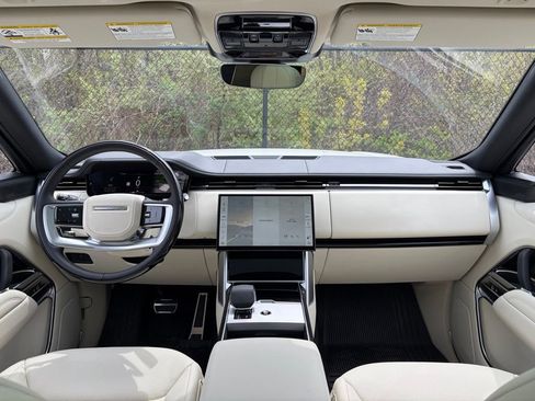 New 2025 Land Rover Range Rover SE AWD/4WD image 18