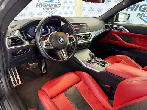 Used 2022 BMW M4 Competition w/ M Driver's Package image 16