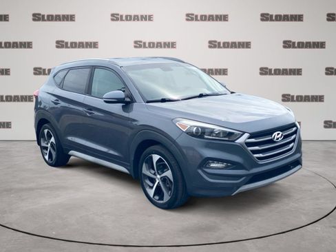 Used 2018 Hyundai Tucson Sport AWD/4WD image 7