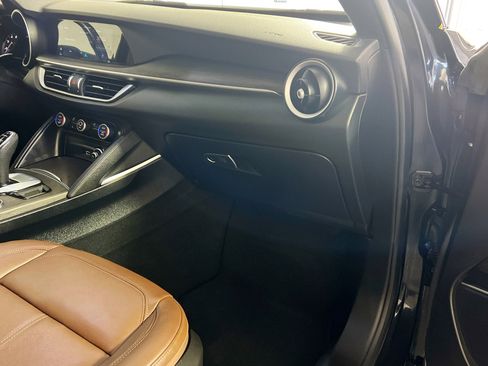 Used 2022 Alfa Romeo Stelvio Ti w/ Active Assist Plus Package image 35