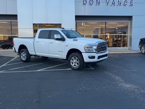 Used 2024 RAM 2500 Laramie image 1