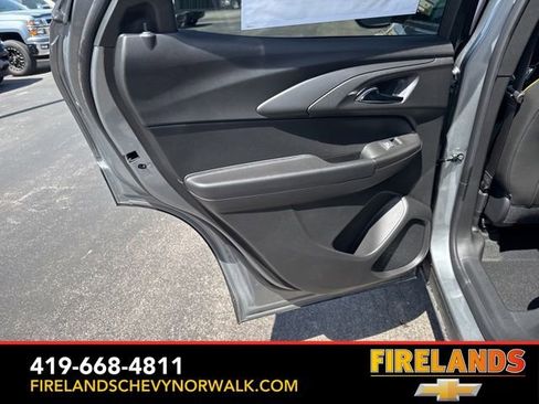 New 2025 Chevrolet TrailBlazer ACTIV w/ Convenience Package image 33