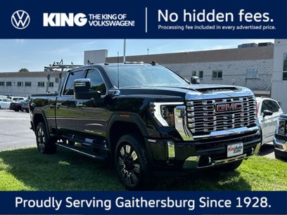 Used 2024 GMC Sierra 2500 Denali w/ Denali Reserve Package