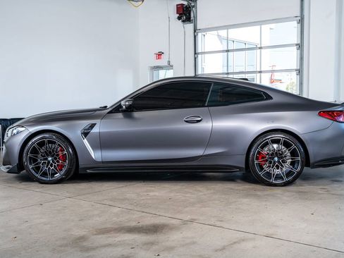 Used 2025 BMW M4 xDrive Competition w/ M Carbon Exterior Package image 8