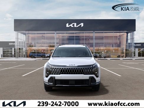 New 2026 Kia Sportage X-Line AWD/4WD image 2