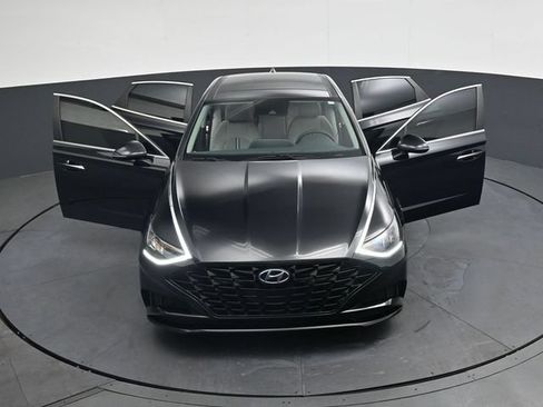 Used 2020 Hyundai Sonata SEL w/ Convenience + Sunroof Package FWD image 38