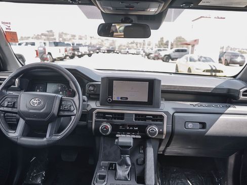 Certified 2026 Toyota Tacoma SR RWD image 13
