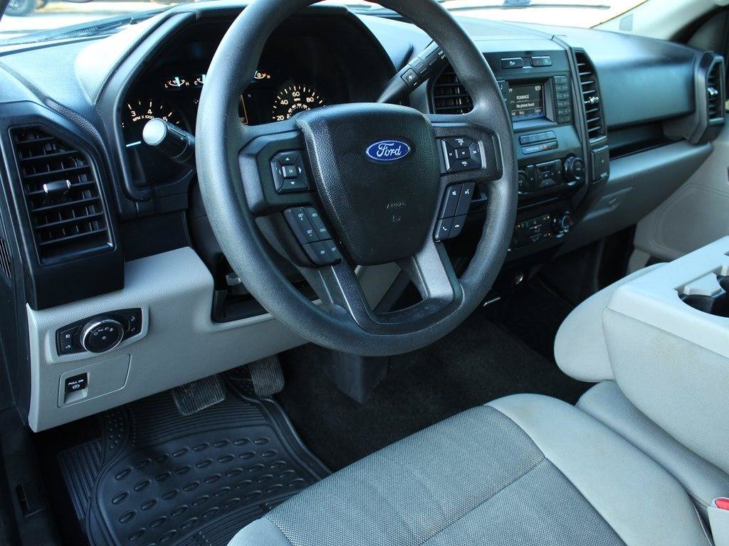 Used 2017 Ford F150 XL w/ Equipment Group 101A Mid RWD image 12