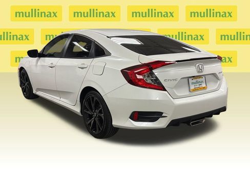 Used 2021 Honda Civic Sport image 13