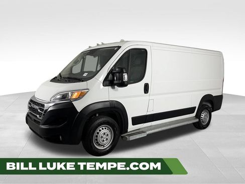 Used 2025 RAM ProMaster 2500 w/ U-Haul Equipment Group FWD image 1