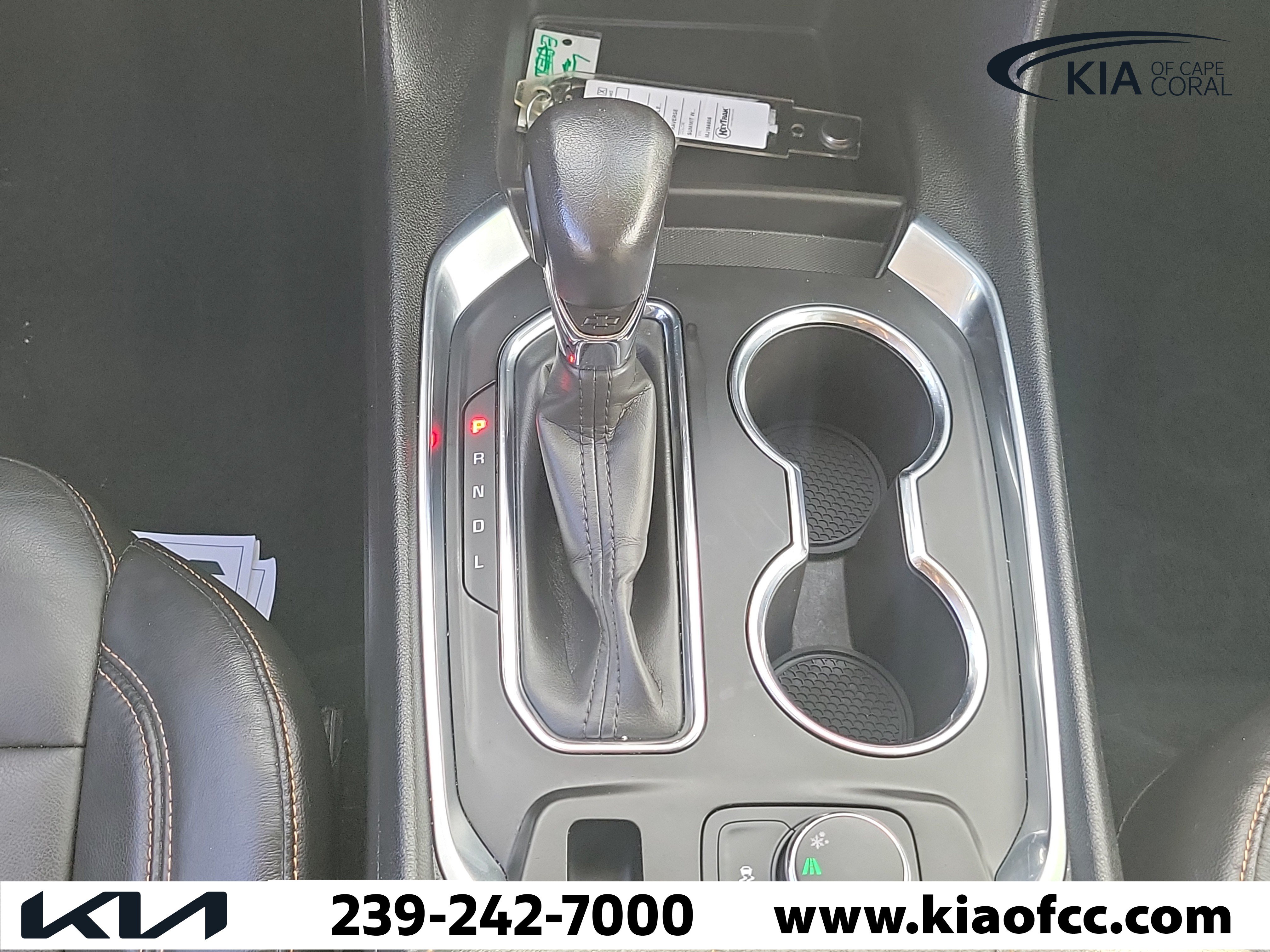 Used 2021 Chevrolet Traverse LT w/ LT Premium Package FWD image 21