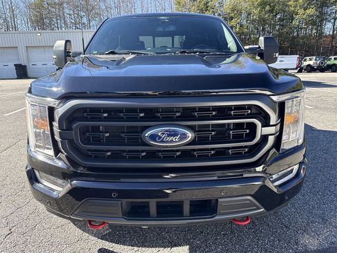Used 2022 Ford F150 XLT w/ Equipment Group 302A High image 2
