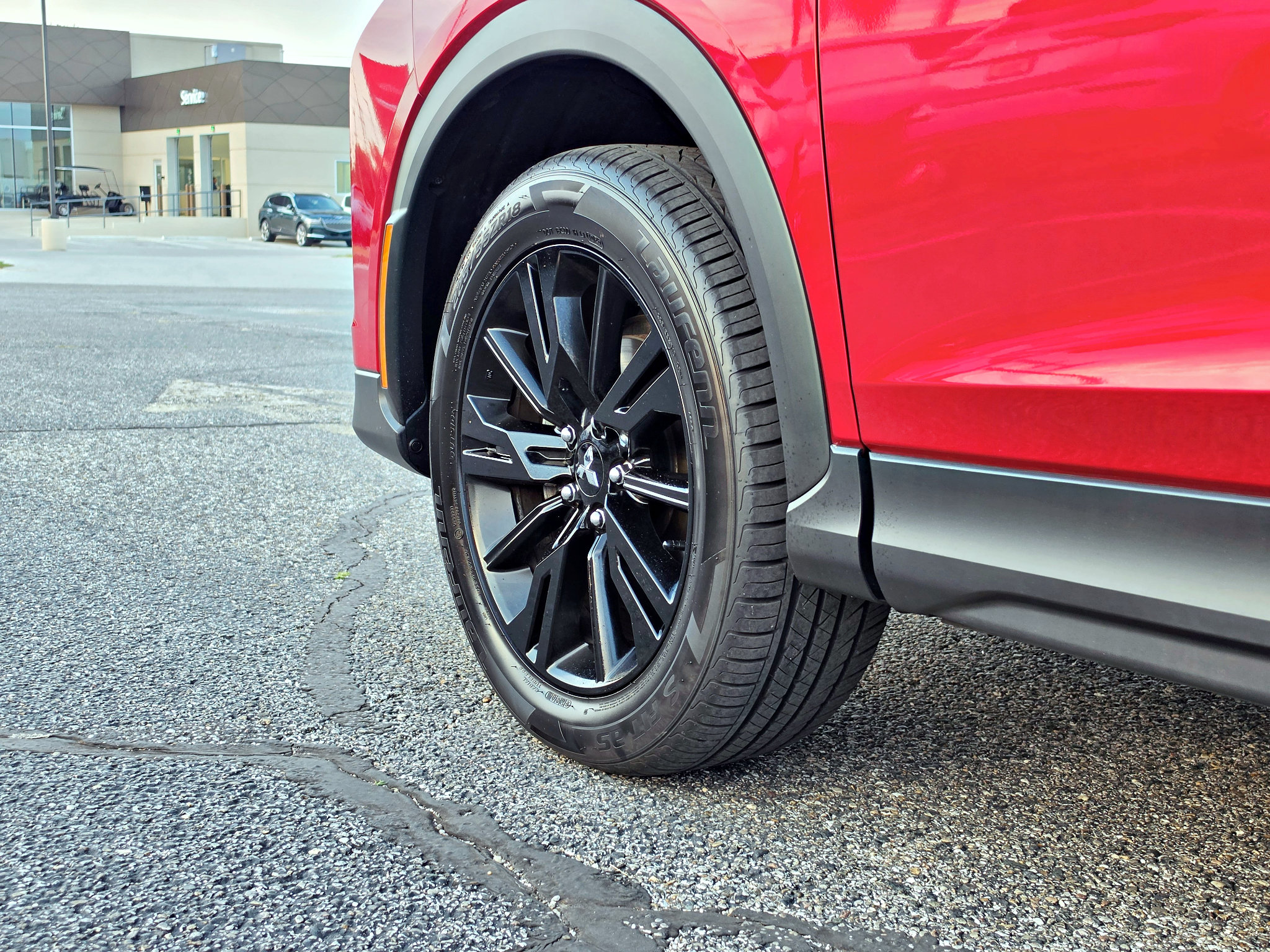Used 2024 Mitsubishi Eclipse Cross LE AWD/4WD image 19
