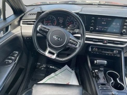Used 2021 Kia K5 GT-Line w/ GT-Line FWD Premium Package image 17