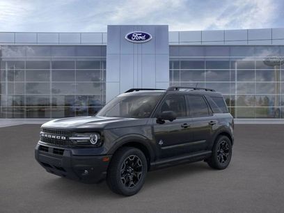 New 2025 Ford Bronco Sport Outer Banks w/ Outer Banks Tech Package+