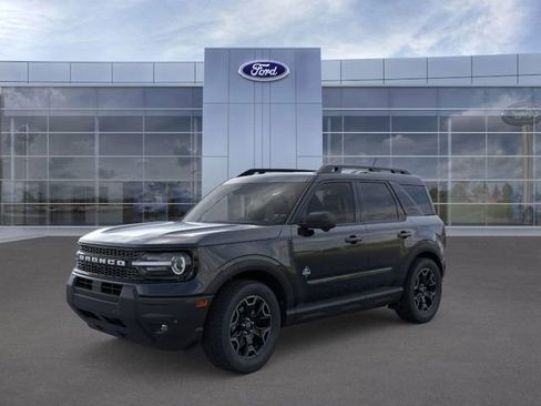 New 2025 Ford Bronco Sport Outer Banks w/ Outer Banks Tech Package+ image 1