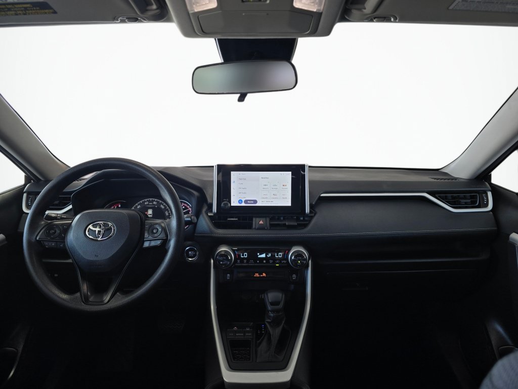 Certified 2025 Toyota RAV4 XLE FWD image 32