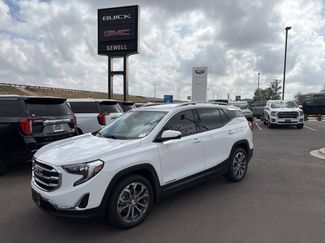 Used 2019 GMC Terrain SLT w/ Preferred Package FWD video 1