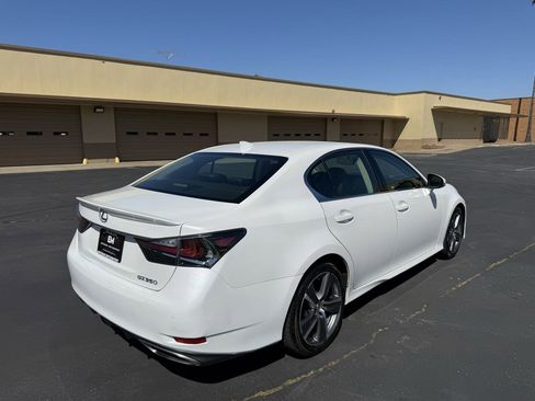 Used 2016 Lexus GS 350 image 7
