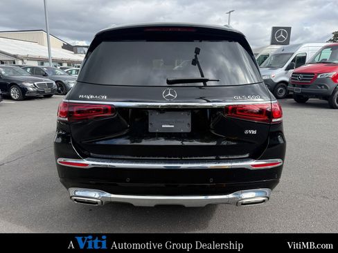 Certified 2022 Mercedes-Benz Maybach GLS 600 Maybach GLS 600 image 7