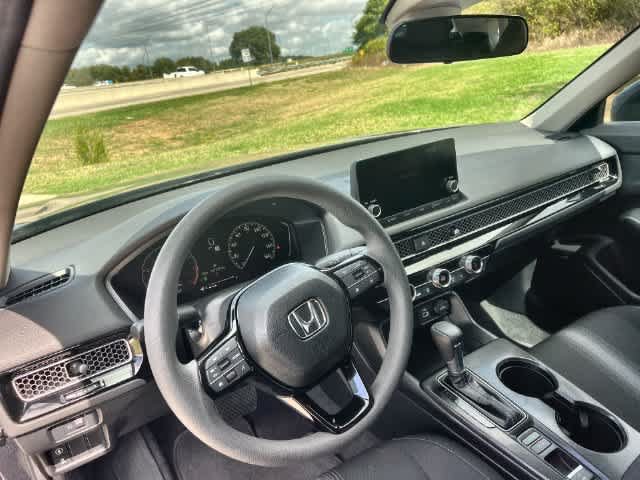 Certified 2024 Honda Civic LX image 15