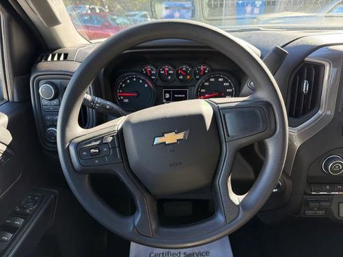 New 2026 Chevrolet Silverado 2500 Custom image 19