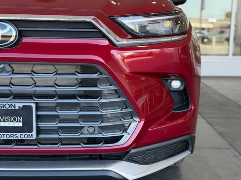 New 2026 Toyota Grand Highlander AWD Hybrid image 5