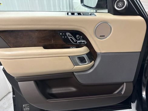 Used 2021 Land Rover Range Rover Westminster Edition AWD/4WD image 8